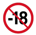 Interdit aux mineurs